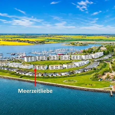 Meerblick In Der Meerzeitliebe * Fehmarn