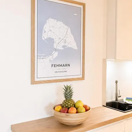 Meerblick In Der Meerzeitliebe Lägenhet Fehmarn